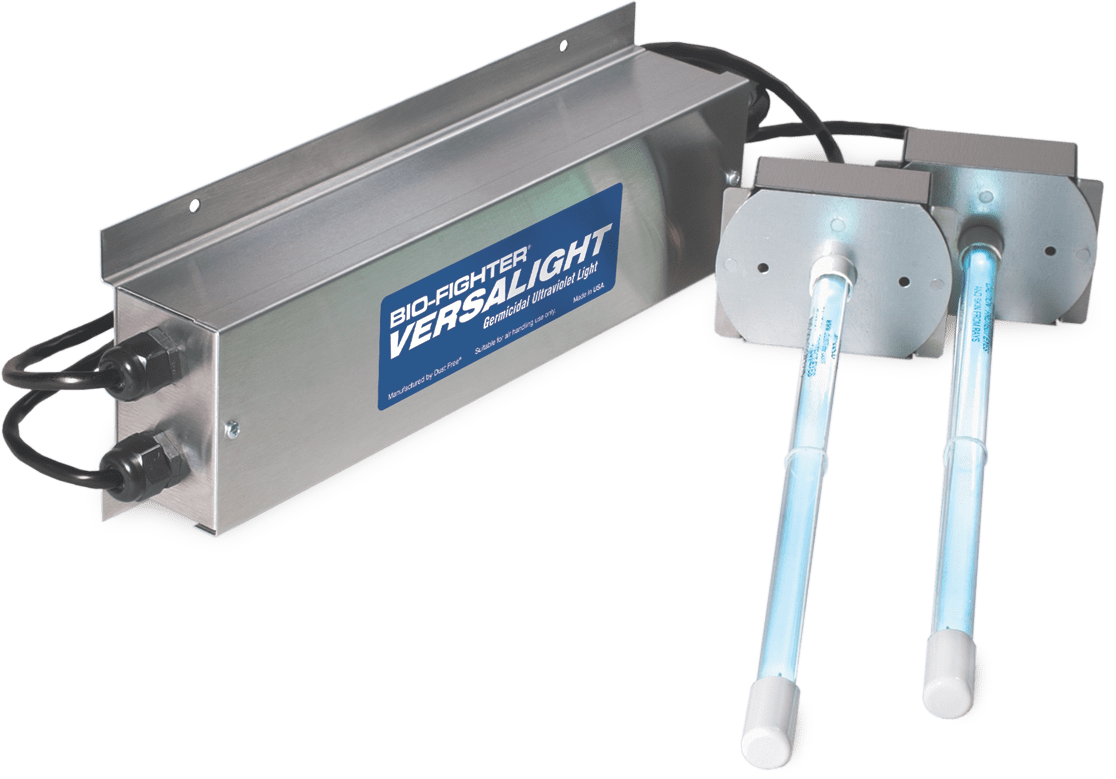 Blueray Germicidal UV Light - Mold UV Air Purifier